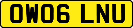 OW06LNU