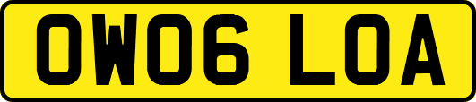 OW06LOA