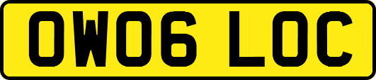 OW06LOC