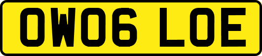 OW06LOE