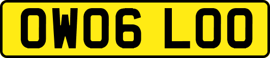 OW06LOO
