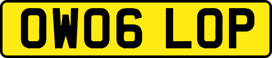 OW06LOP