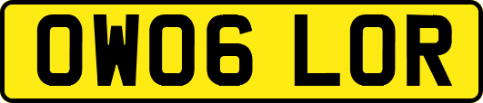 OW06LOR