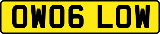 OW06LOW
