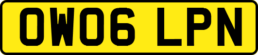 OW06LPN