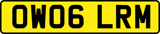 OW06LRM