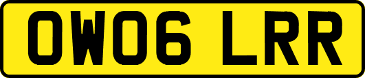 OW06LRR
