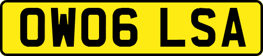 OW06LSA