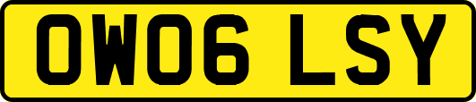 OW06LSY