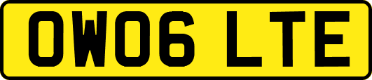 OW06LTE