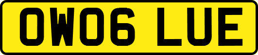 OW06LUE