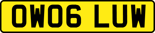 OW06LUW