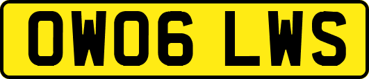 OW06LWS