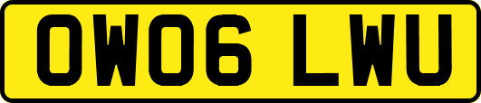 OW06LWU