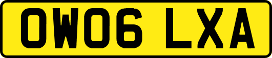 OW06LXA