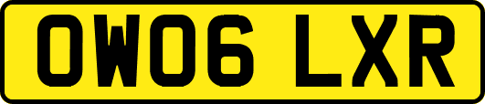 OW06LXR