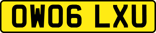 OW06LXU