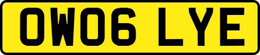 OW06LYE