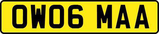 OW06MAA