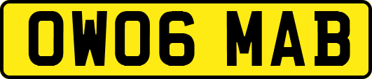 OW06MAB
