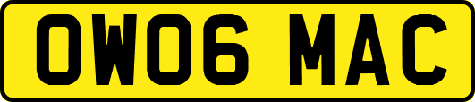 OW06MAC