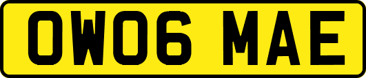 OW06MAE