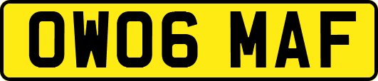OW06MAF