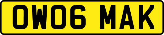 OW06MAK