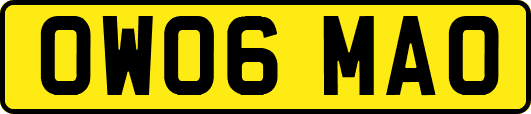 OW06MAO