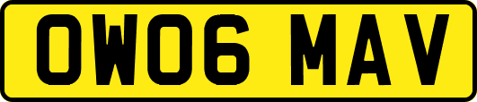 OW06MAV