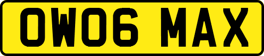 OW06MAX