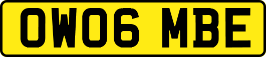 OW06MBE