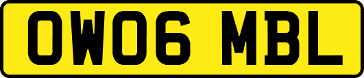 OW06MBL