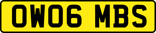 OW06MBS