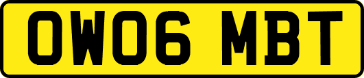 OW06MBT