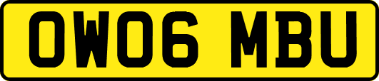 OW06MBU