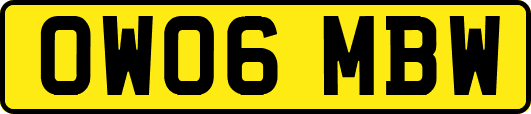 OW06MBW