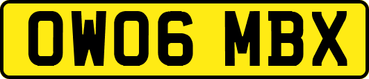 OW06MBX