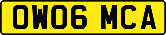 OW06MCA