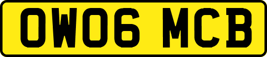 OW06MCB