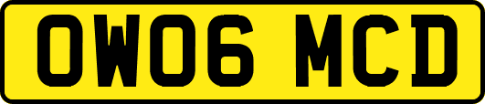 OW06MCD