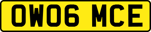 OW06MCE