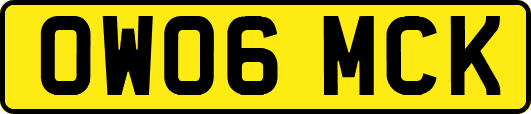 OW06MCK