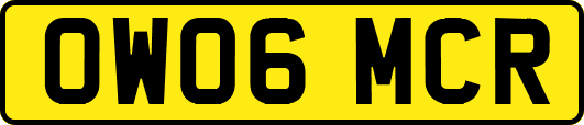 OW06MCR
