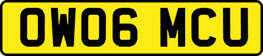 OW06MCU