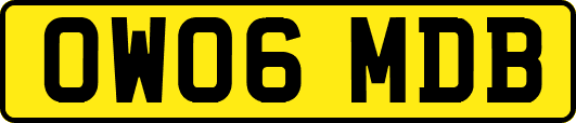 OW06MDB