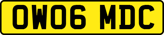 OW06MDC