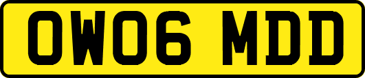 OW06MDD