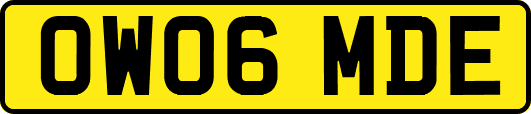 OW06MDE