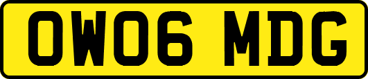 OW06MDG